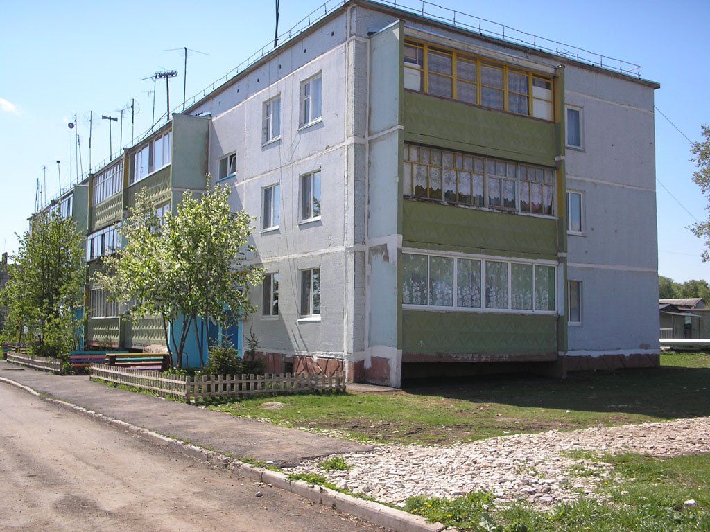 Юбилейная 23