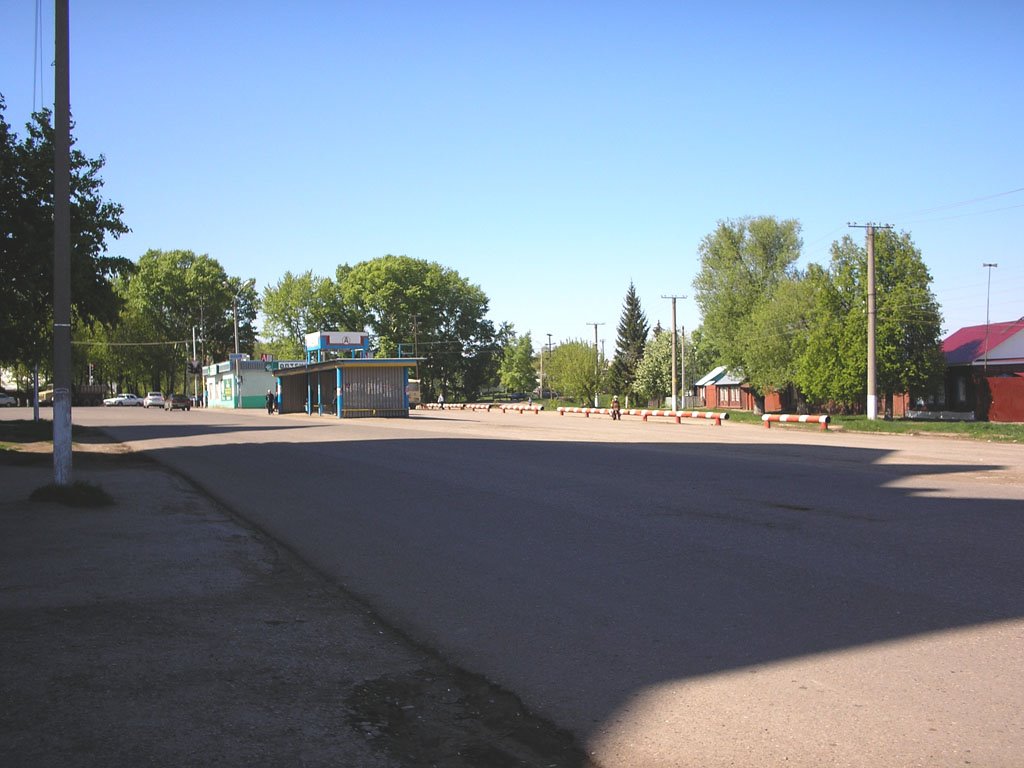 Автостанция
