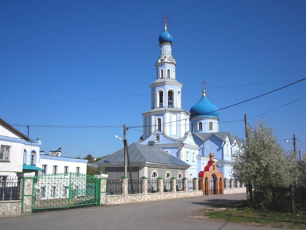 Церковь