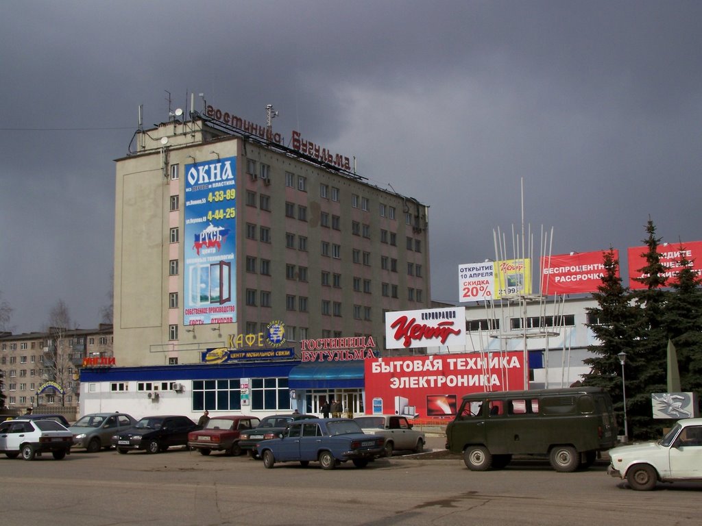 Гостиница