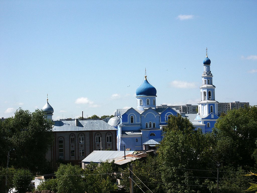 Храм в Бугульме