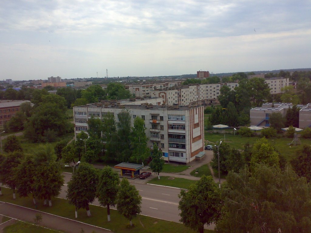 город Бугульма
