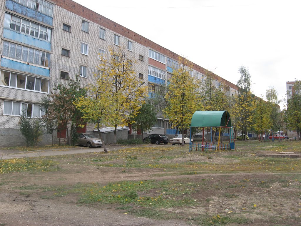 Насырова 3