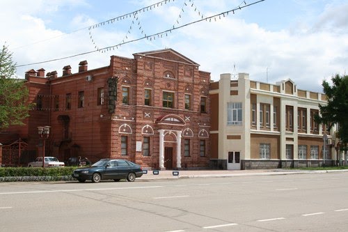 драмтеатр