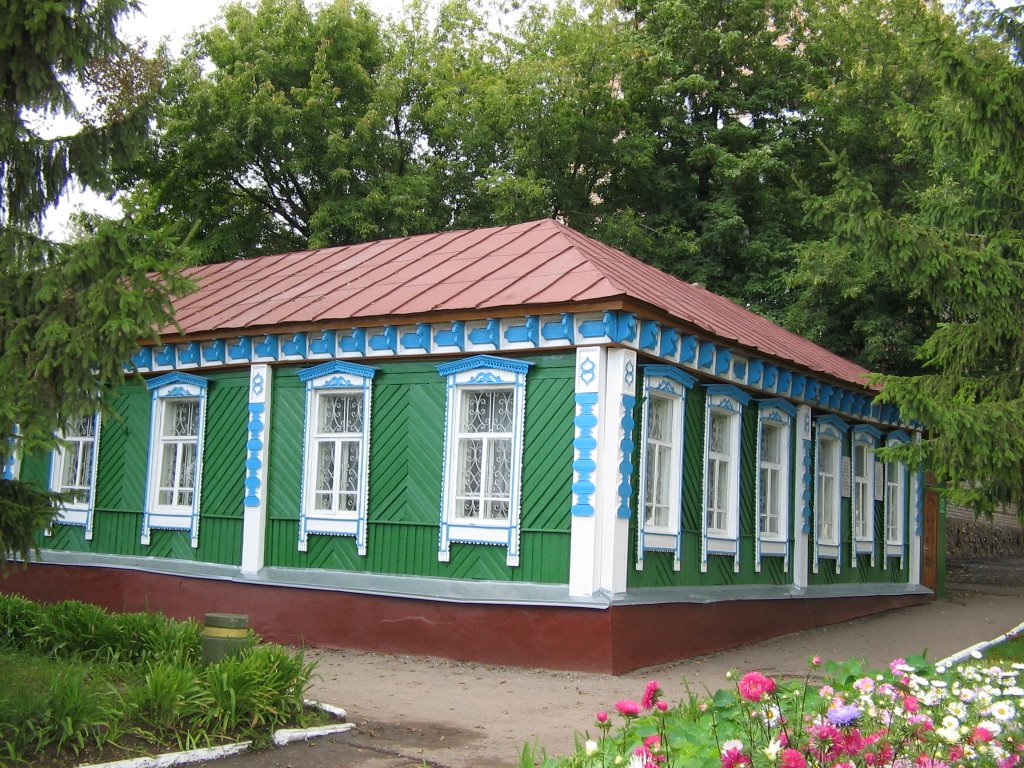 House of  Jaroslav Hasek