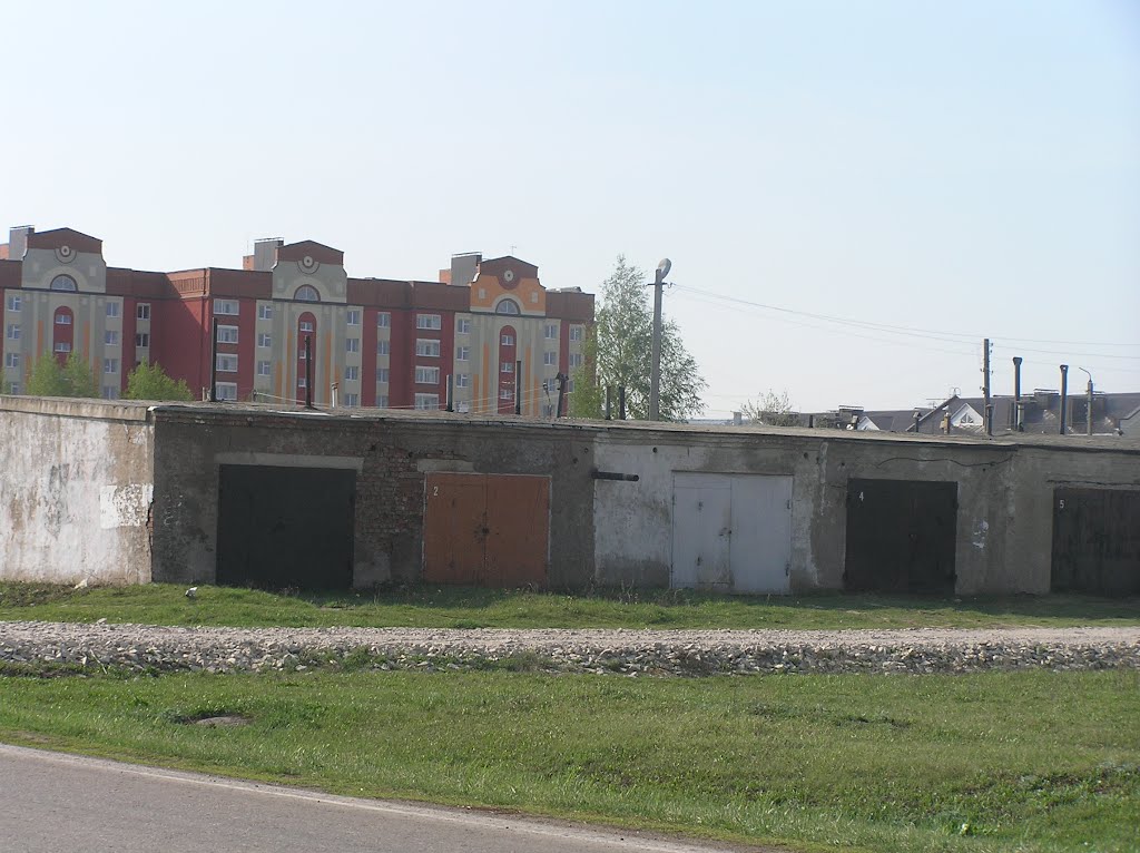Дом № 5 по улице Энгельса