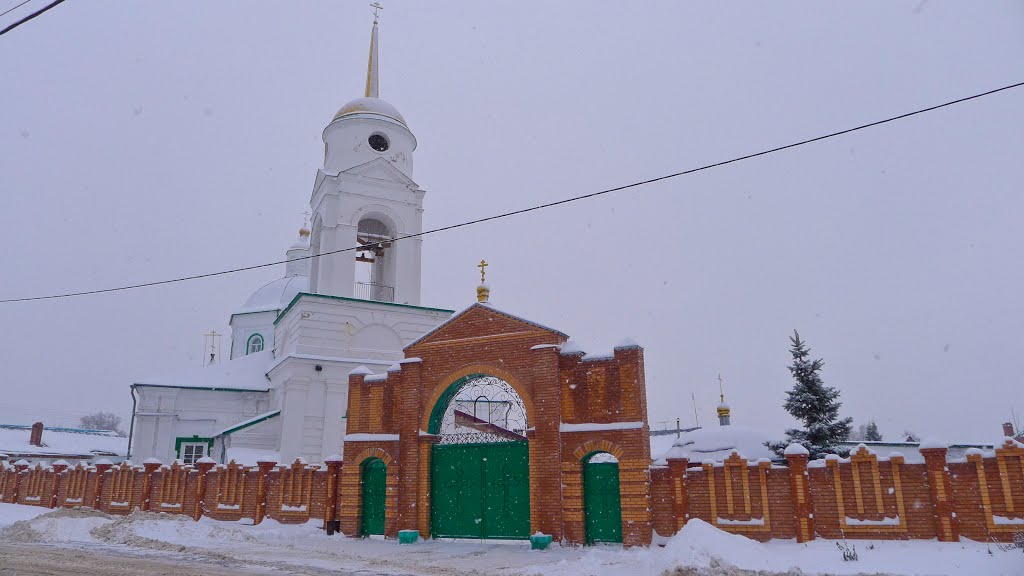 церковь