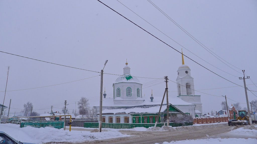 церковь