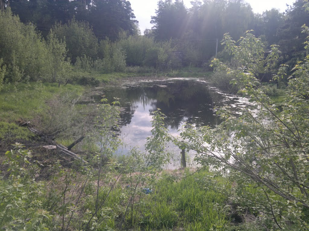Озерцо
