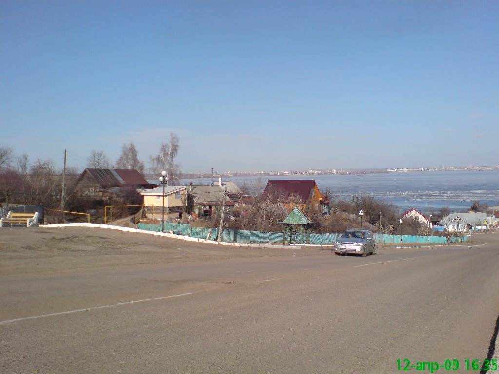 Верхний Услон