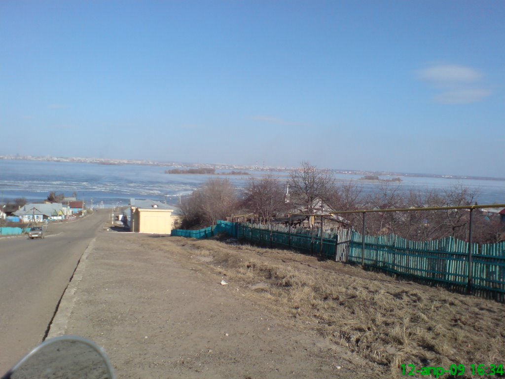 Верхний Услон