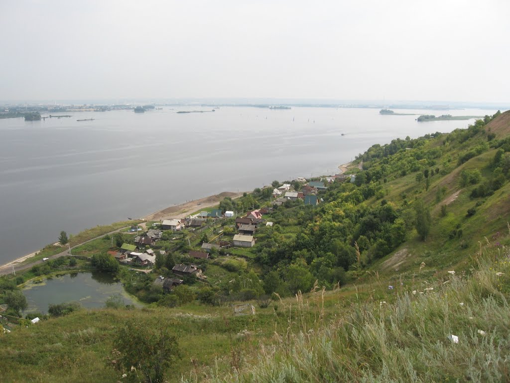 Волга -Матушка.