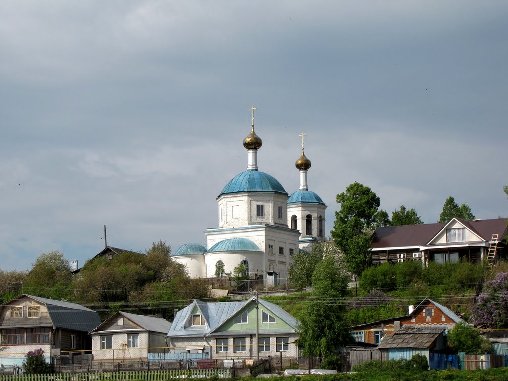 Свято-Николо-Ильинская церковь (1838)