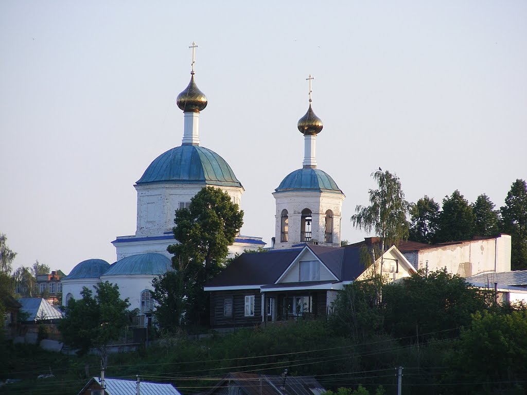 Церковь Николая Чудотворца