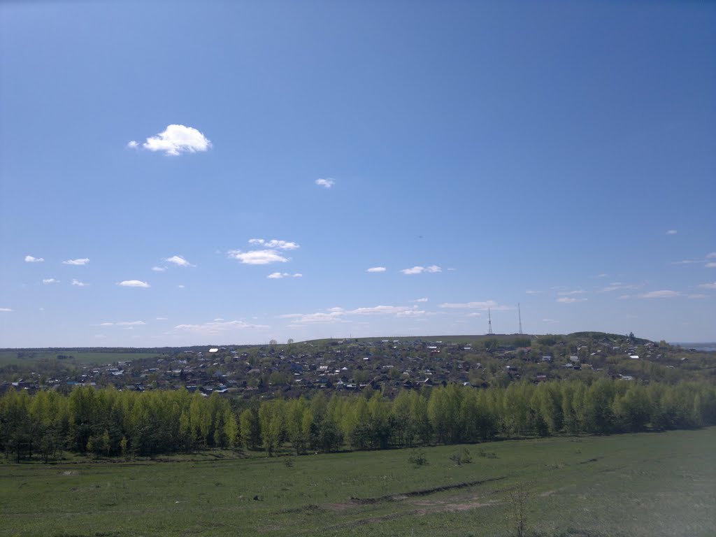 Верхний Услон