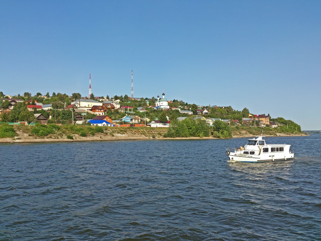 Верхний Услон