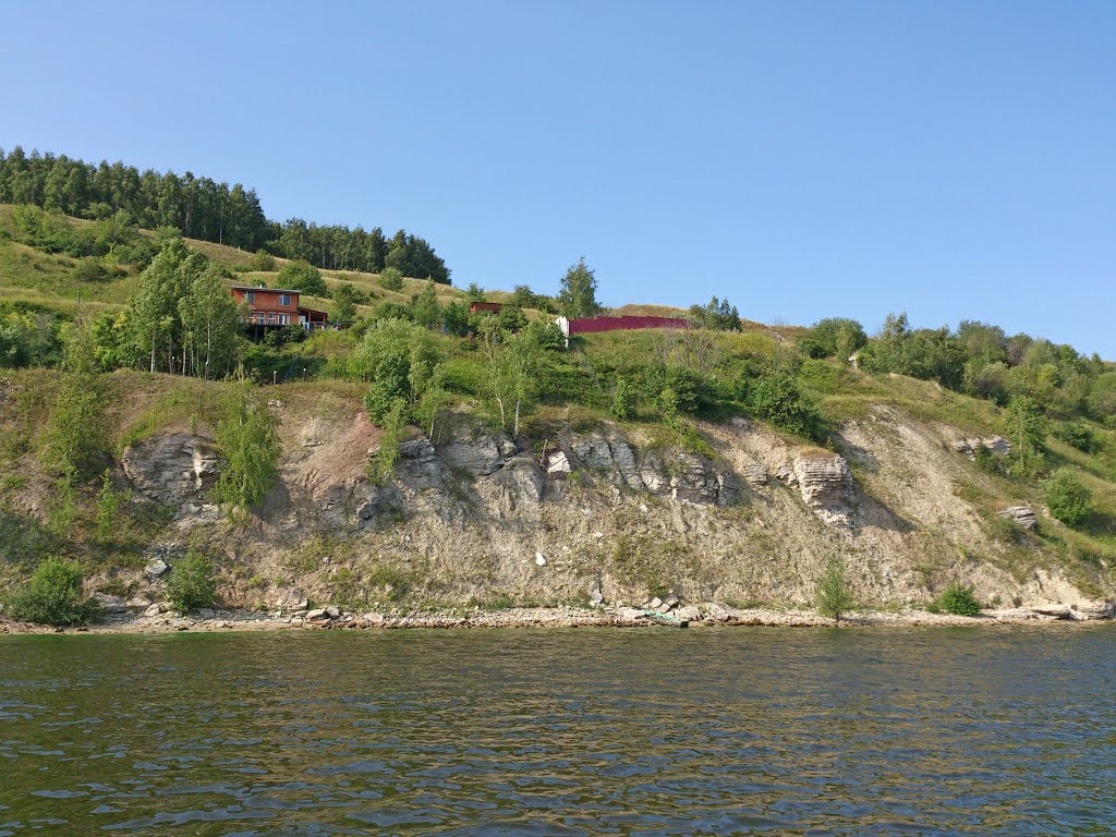 Каменный берег
