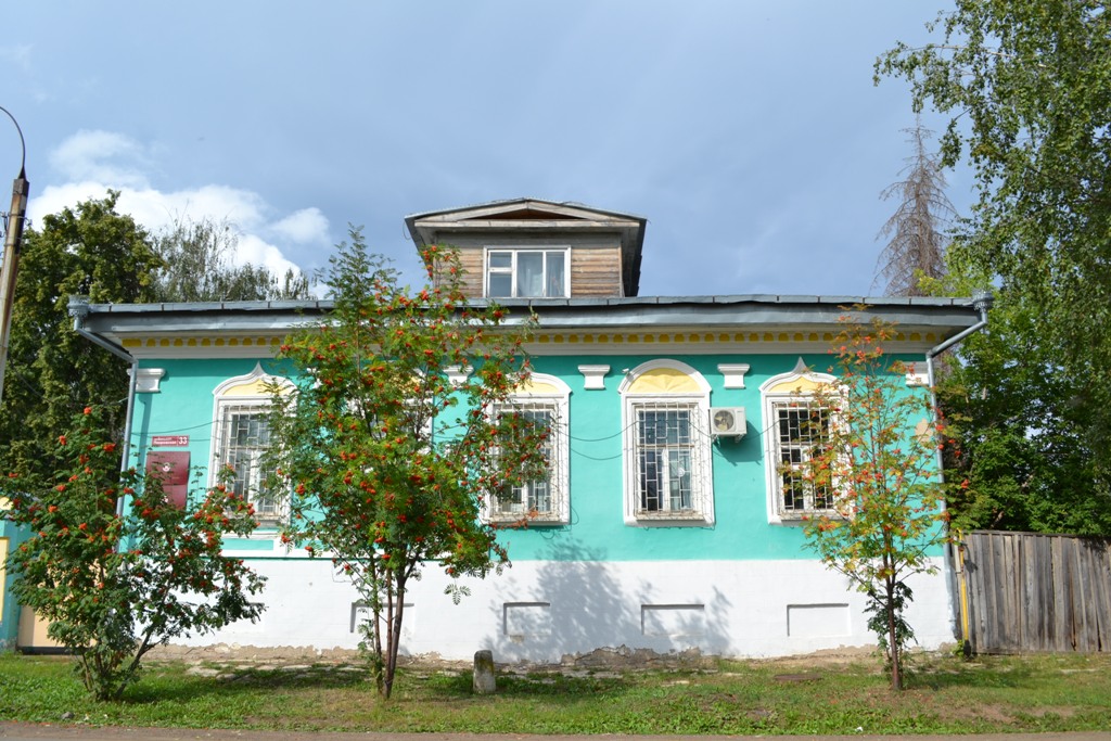 Елабуга, ул. Большая Покровская, дом № 33