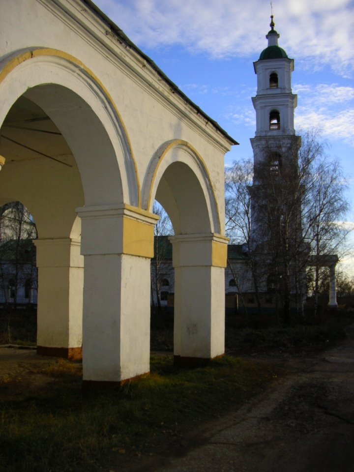 Спасский собор.