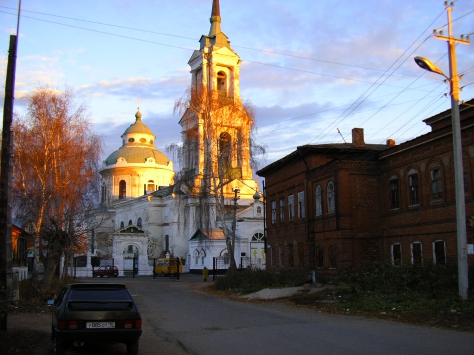Покровский собор.