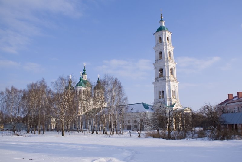 Спасский собор
