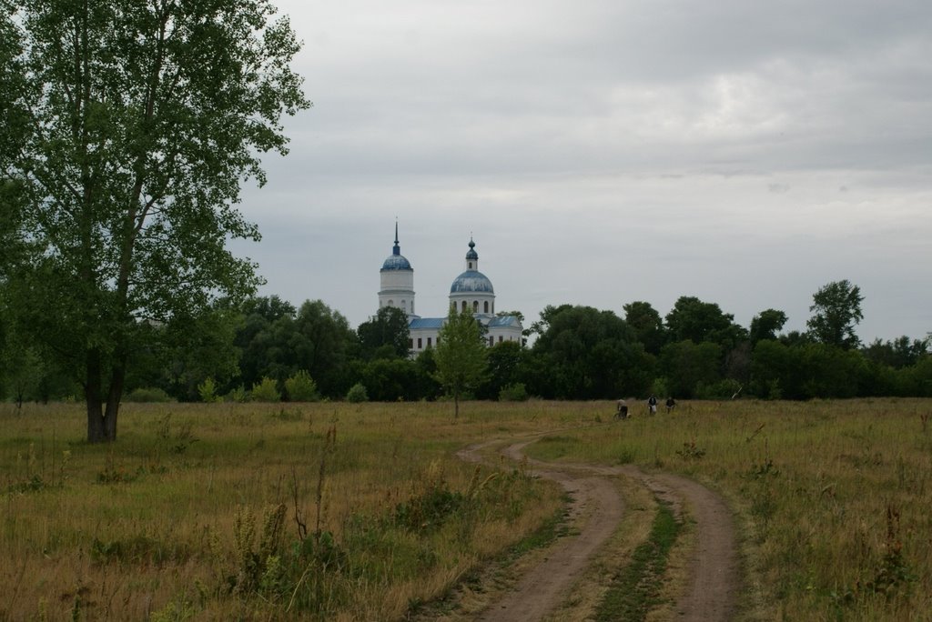 Никольская церковь