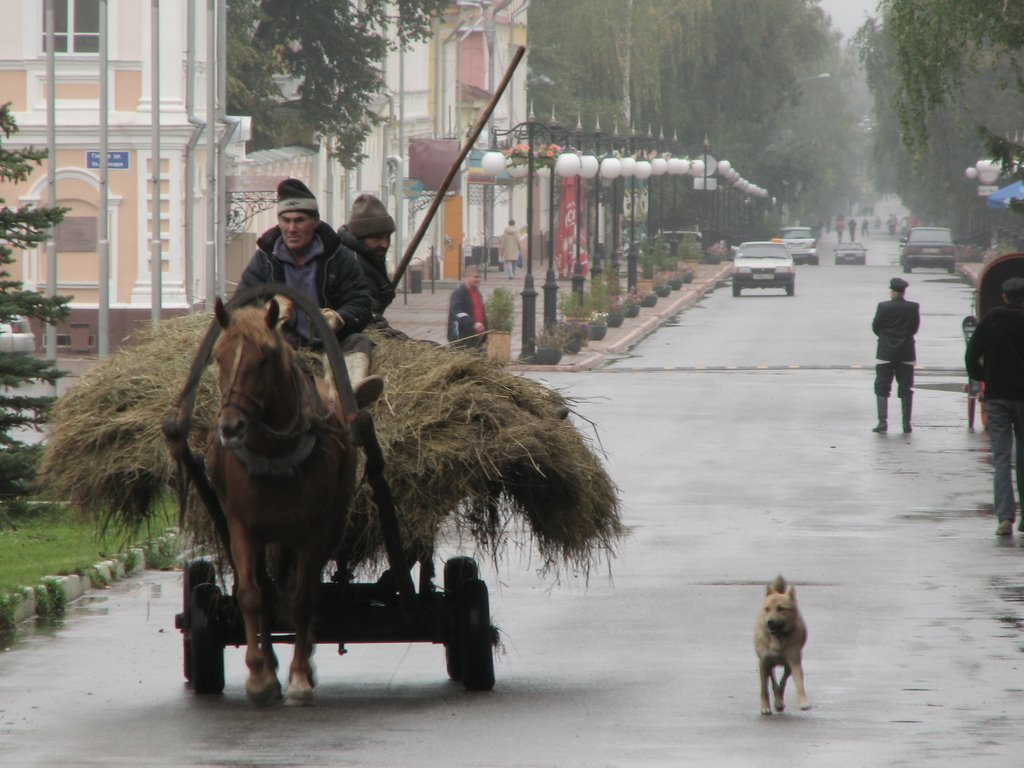 на рубеже веков