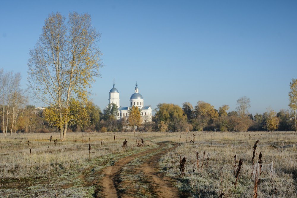 Никольская церковь