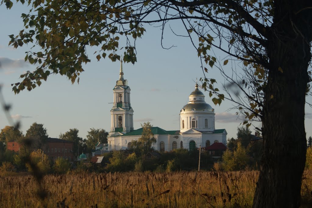 Покровский собор в Елабуге