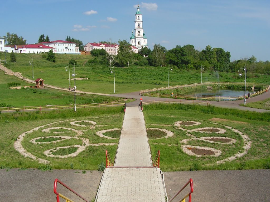 Елабуга