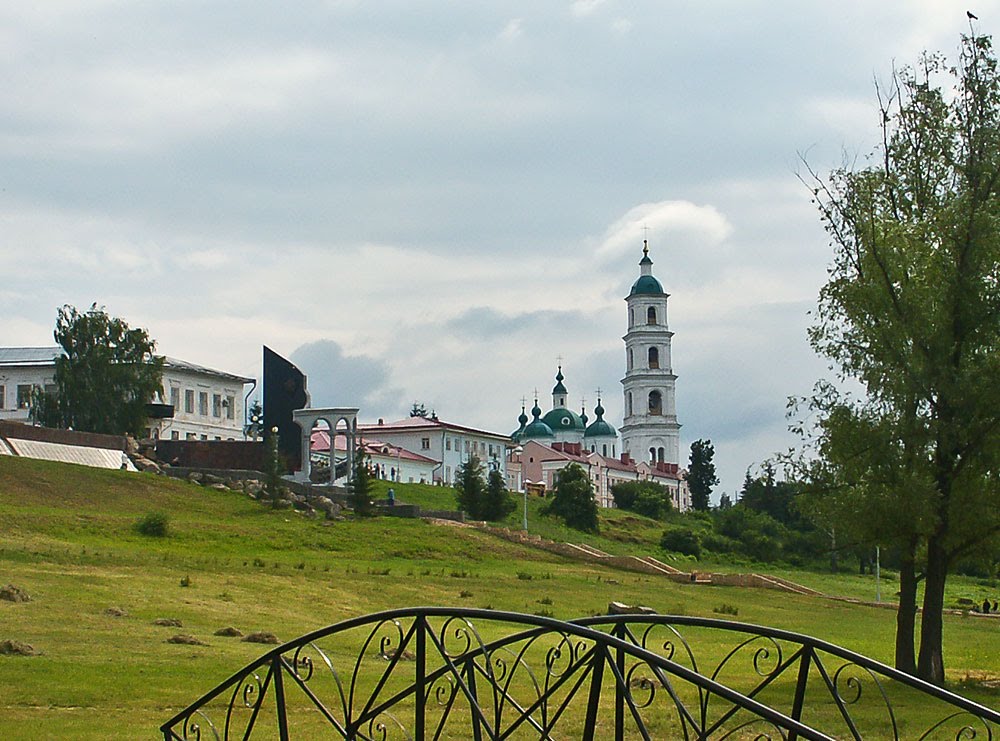 Старая Елабуга
