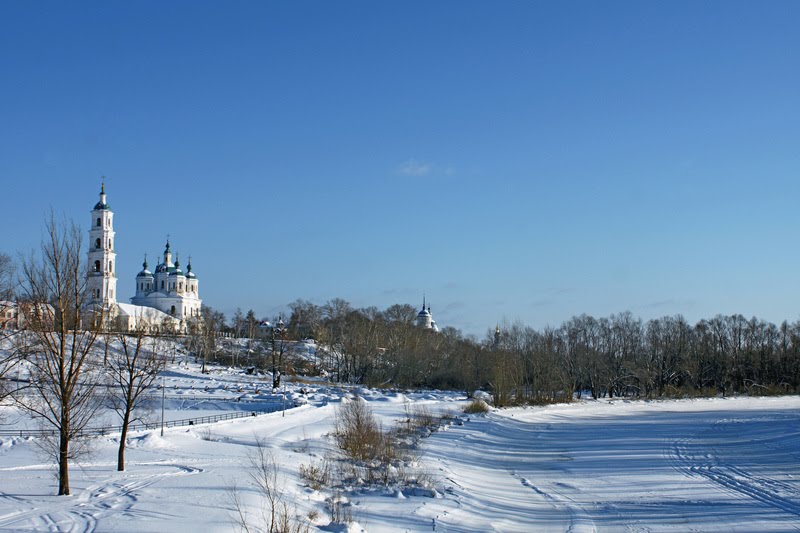 Три церкви