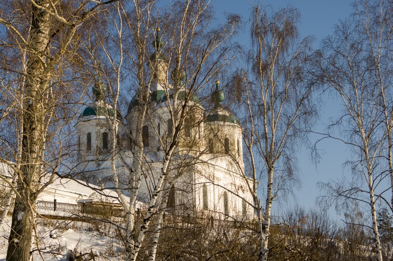 Спасский собор в Елабуге