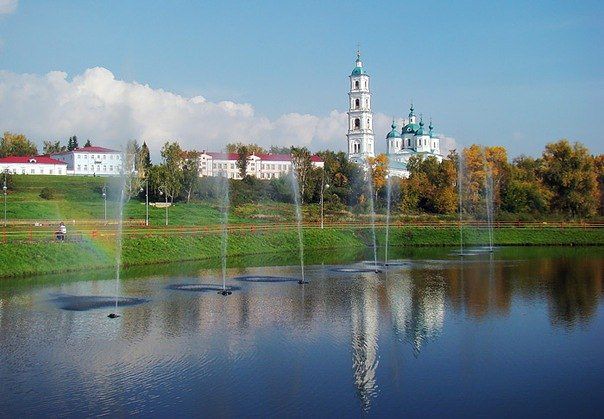 Спасский собор