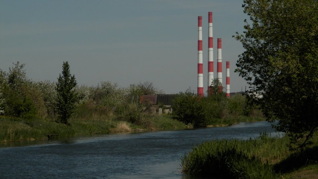 ЗАИНСКАЯ ГРЭС