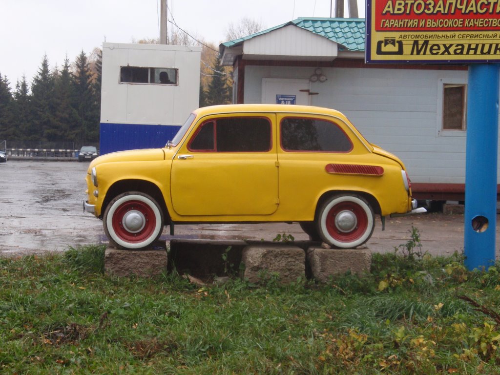Zaporožec