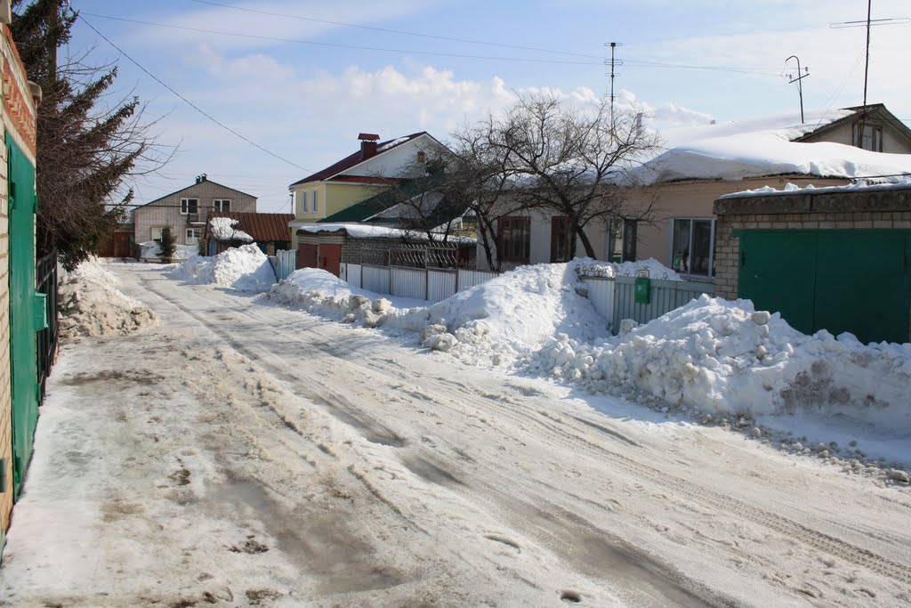 Ул. Г. Тавлина