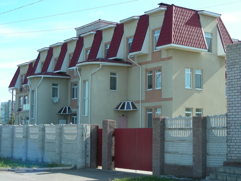 Особняк по ул. Тукая