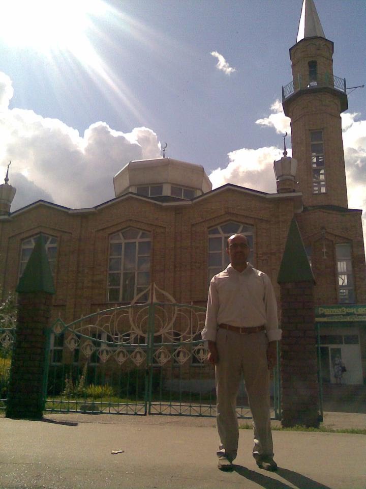 Zey Nur Camii 1