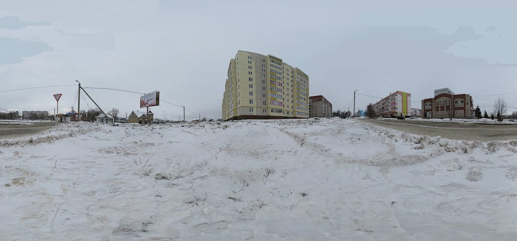 ул.Ефимова и пр.Победы