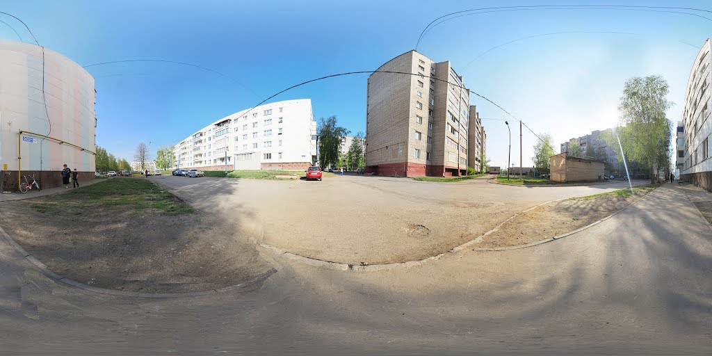пр.Победы 1/07, 1/05 и 1/06