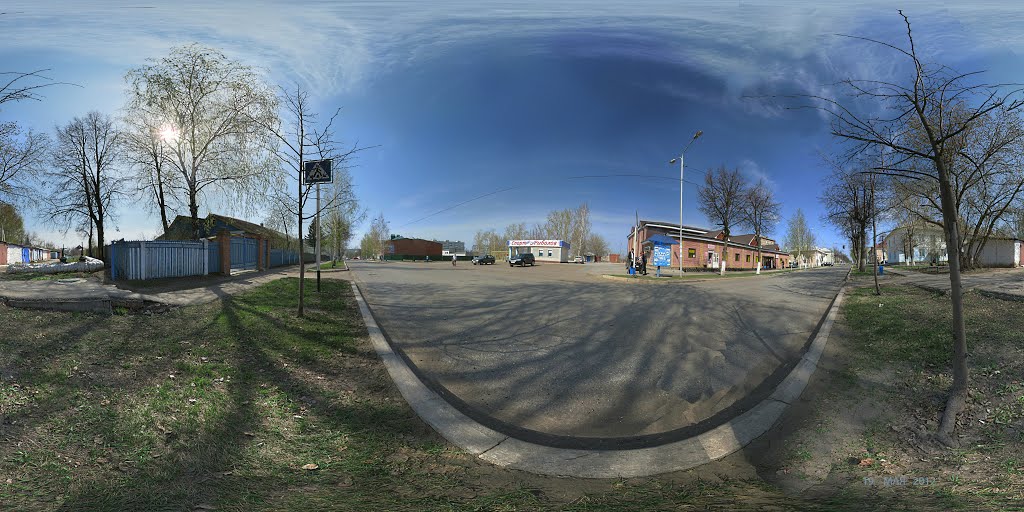 пр.Нефтяников, маг."Спорт-Рыболов"