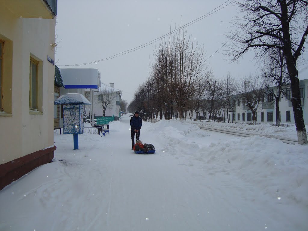 ул.Ленина