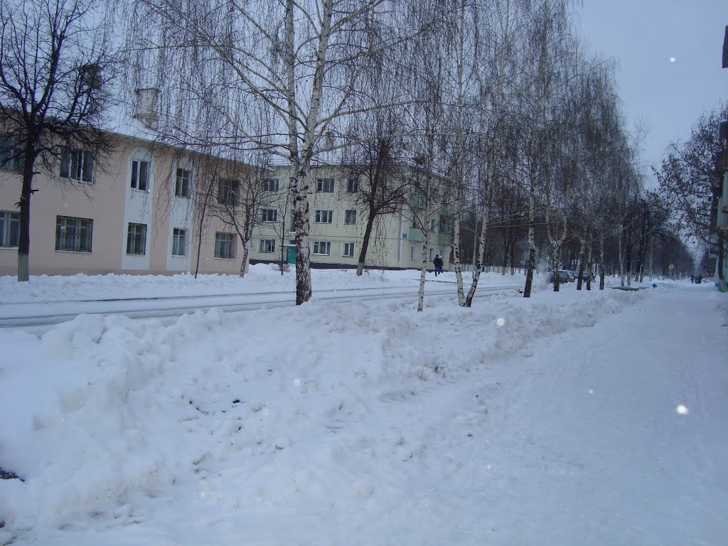 ул.Ленина