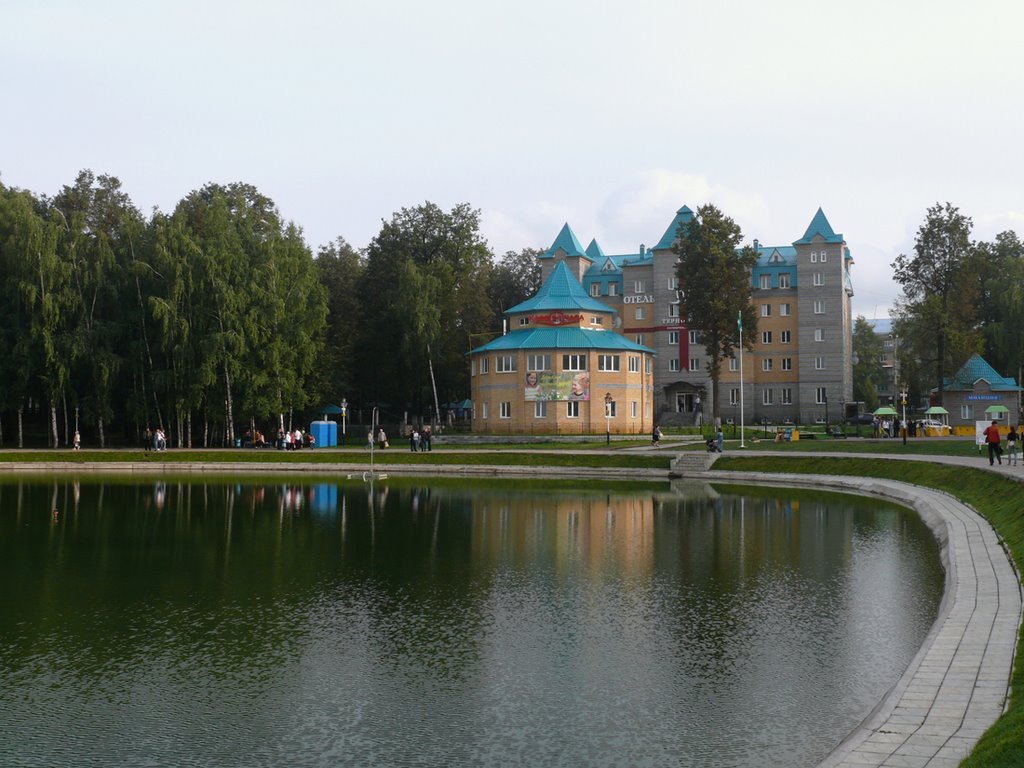 City Lake 2