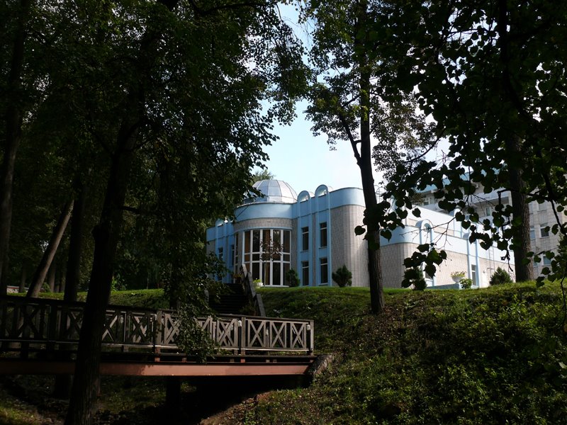 Sanatorium "Volga" 1