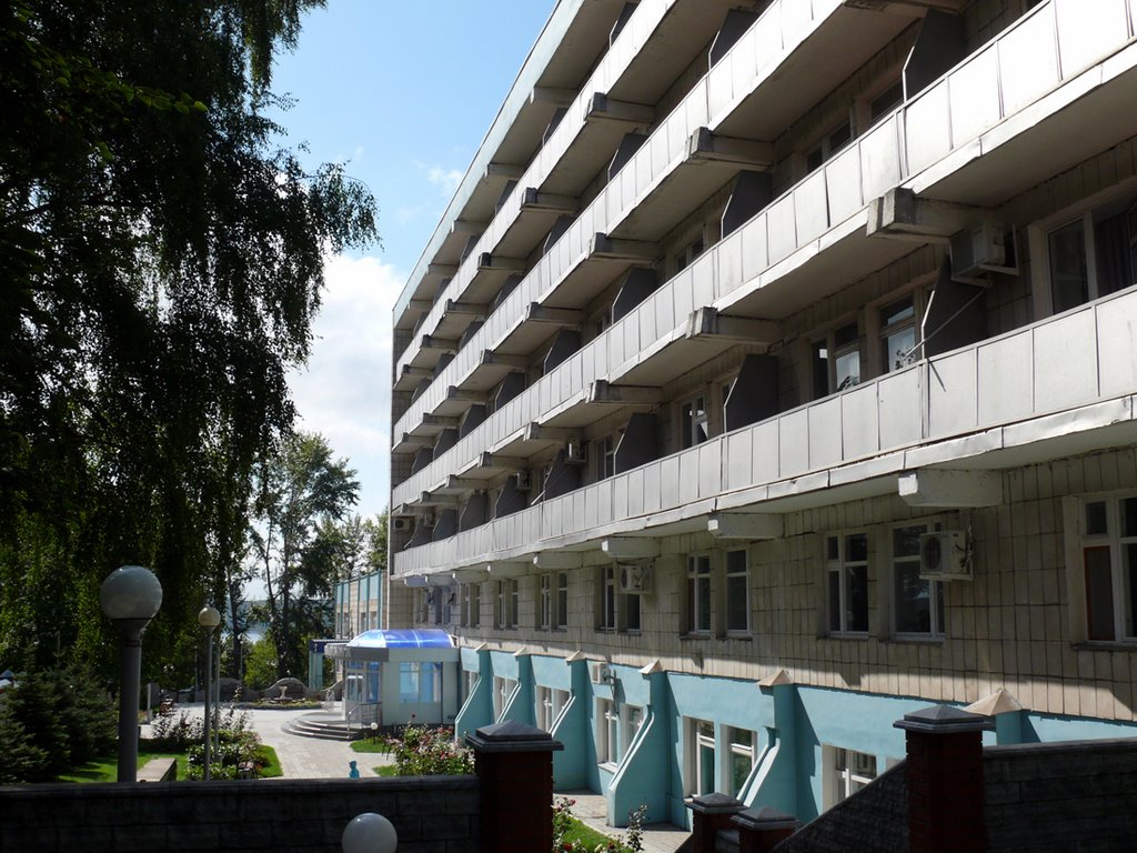 Sanatorium "Volga" 3