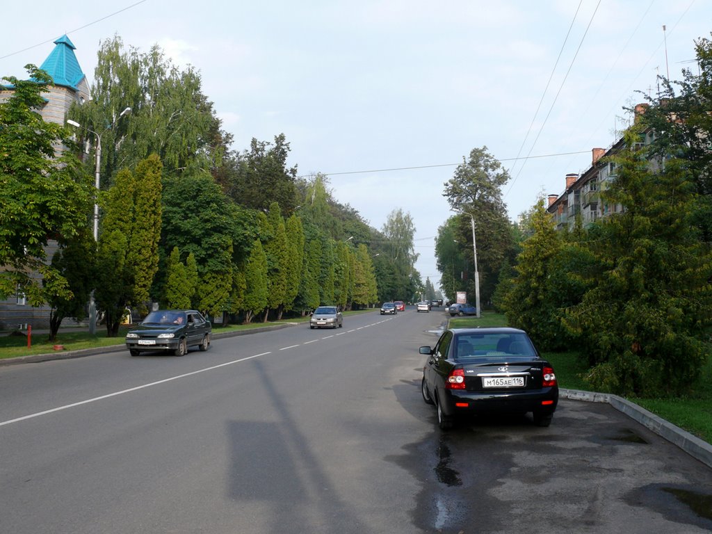 main street 1