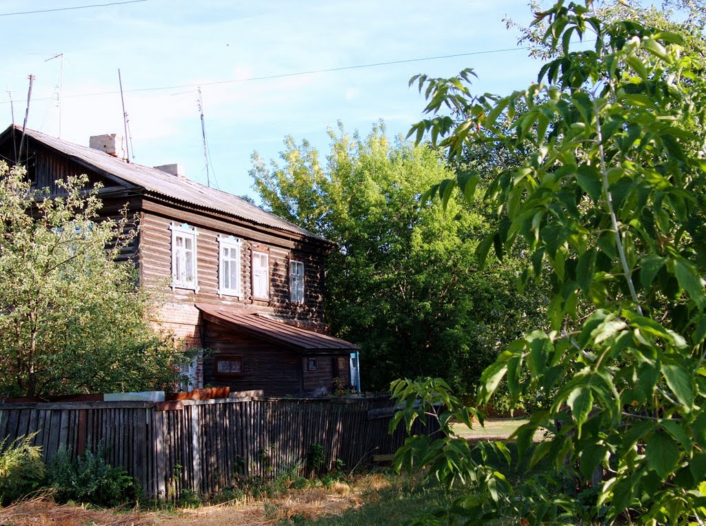 old area - 11
