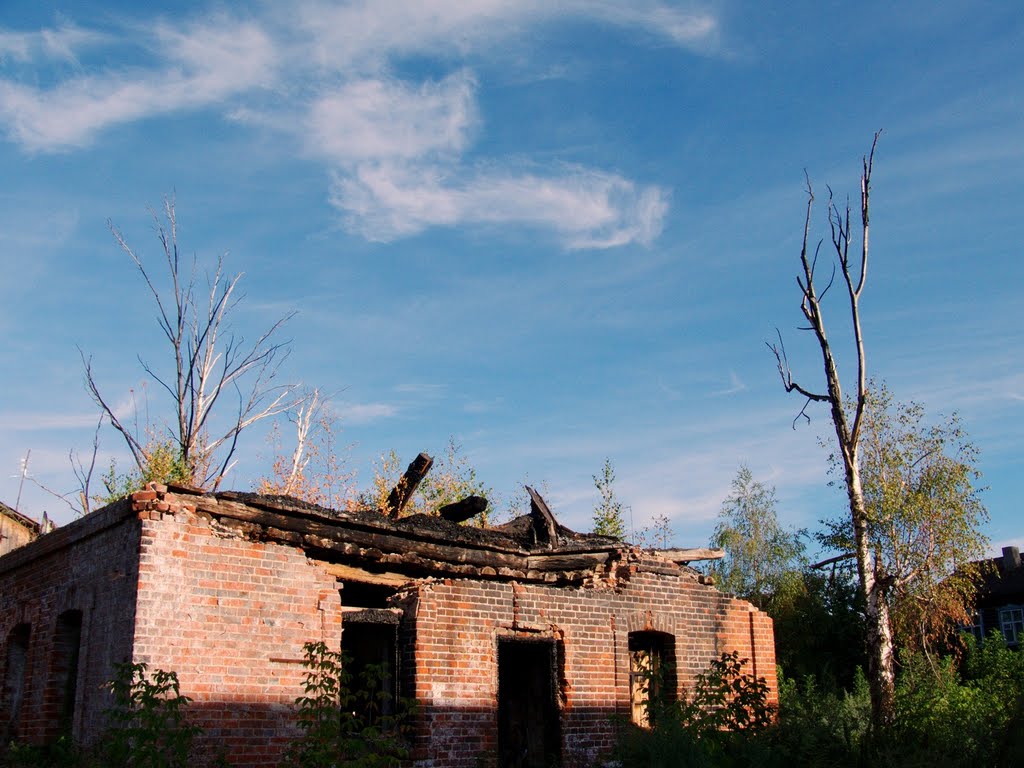 old area - 13